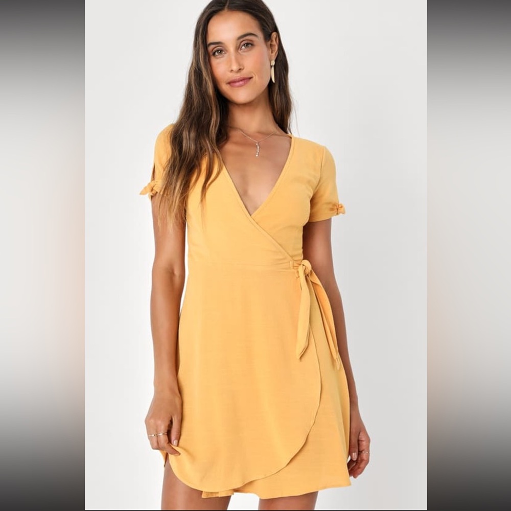 Lulu’s sundress